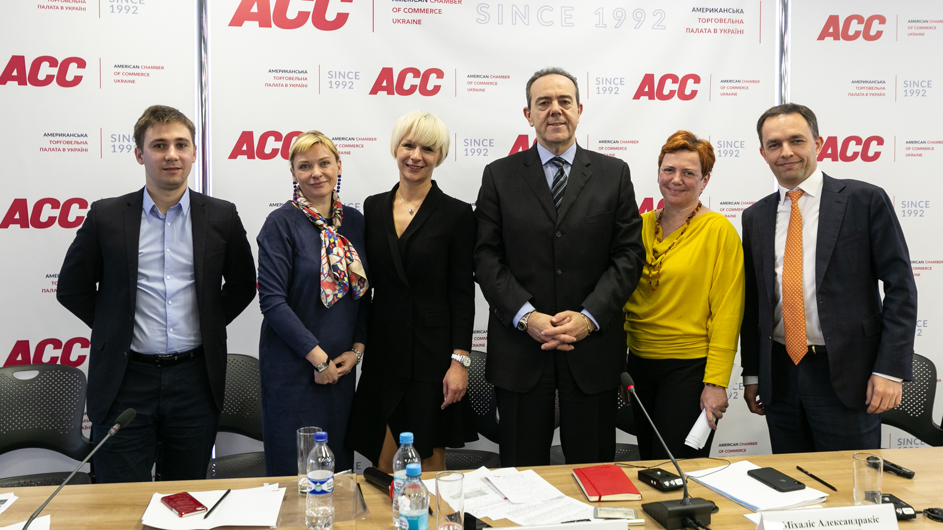 Компанії-члени Американської торговельної палати в Україні долучилися до глобального руху підтримки сталого розвитку