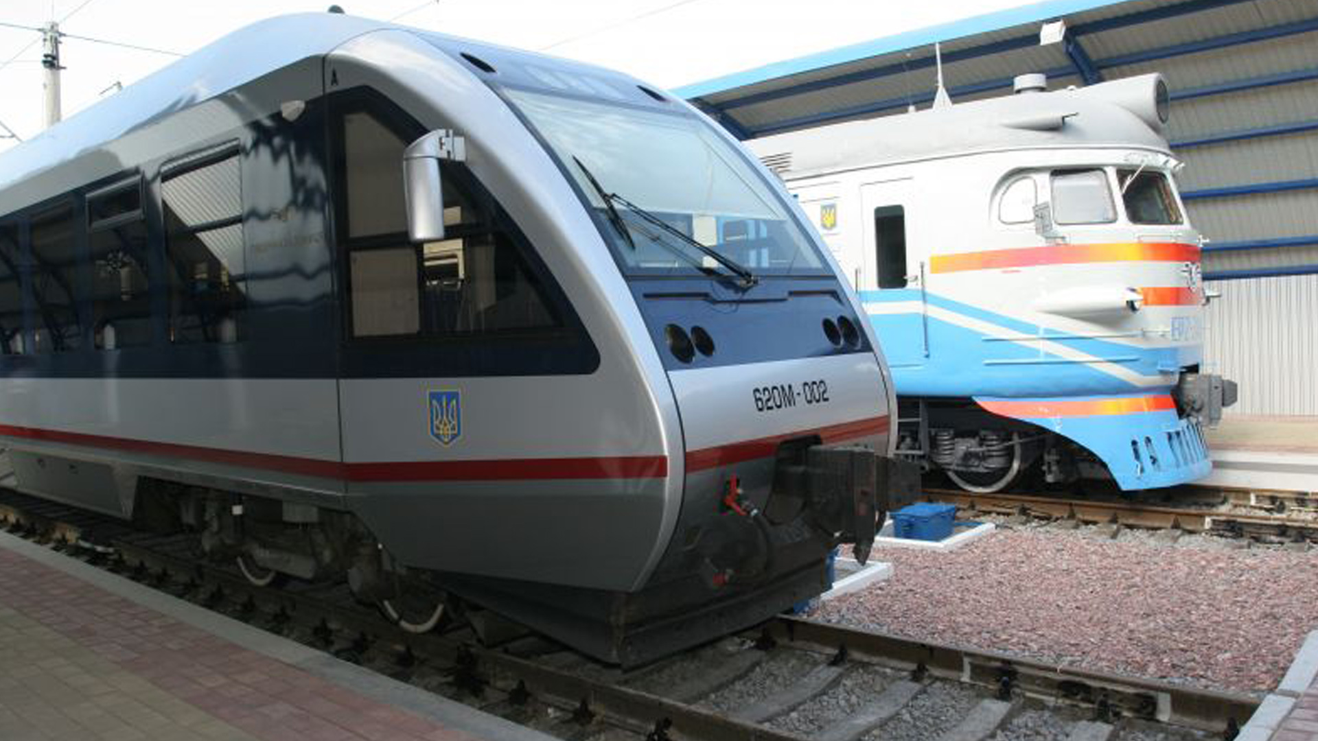 Заява: Американська торговельна палата в Україні підтримує стратегічне партнерство між АТ «Укрзалізниця» та Deutsche Bahn