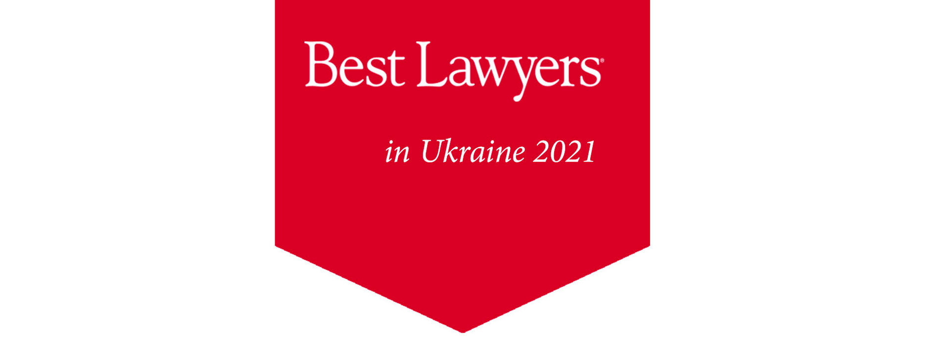 GOLAW Lawyers Have Been Listed Among the Top Professionals According to the International Legal Research the Best Lawyers in Ukraine