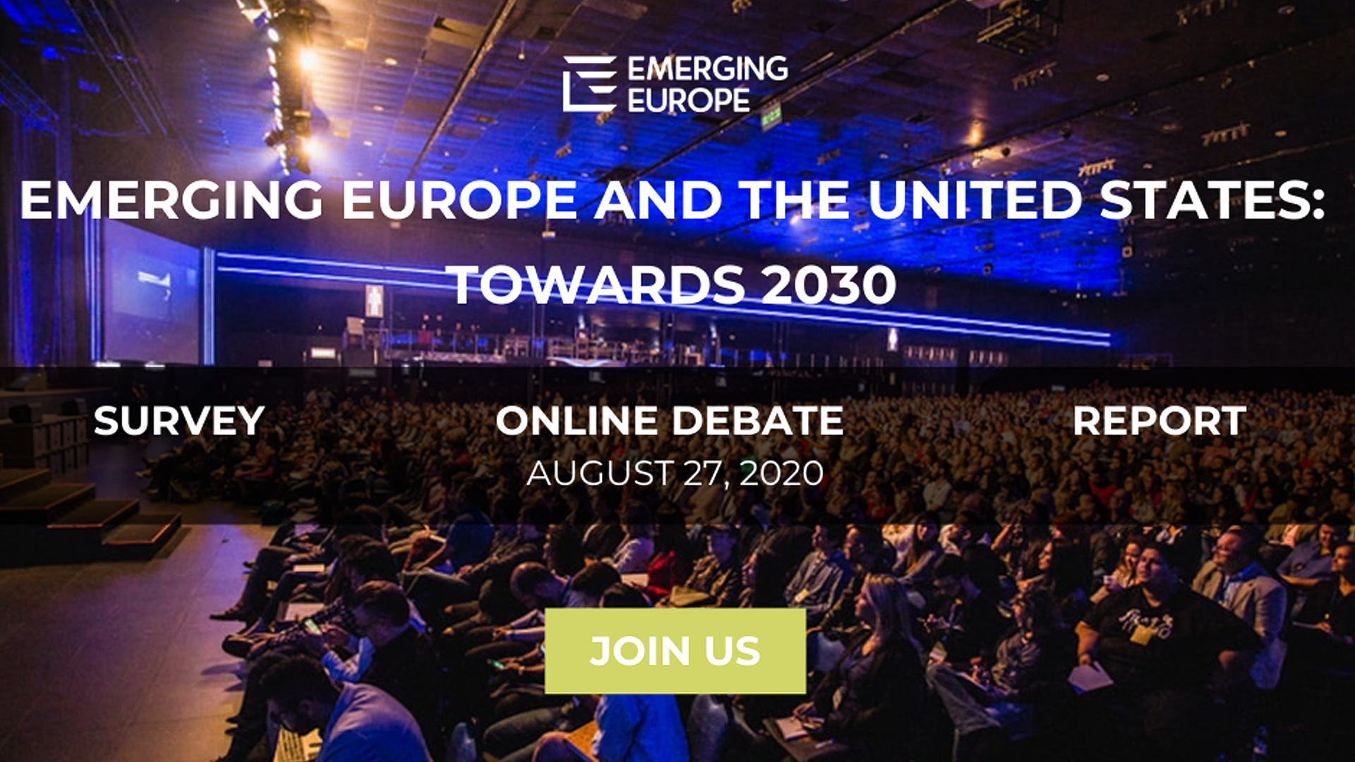 Emerging Europe and the United States: Towards 2030