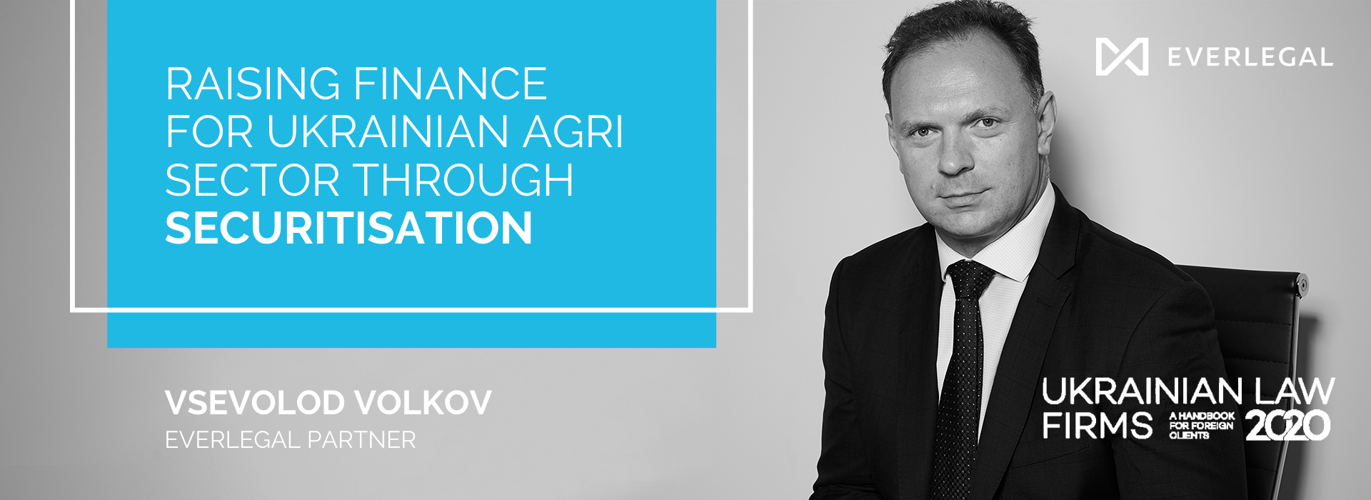 Raising Finance for Ukrainian Agri Sector Through Securitisation