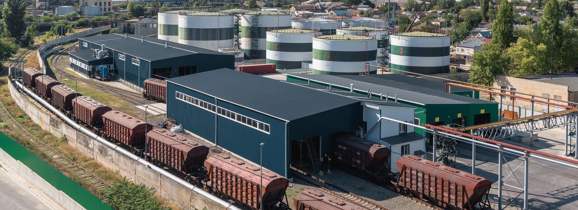 Glencore Agriculture Acquires Port Terminal in Ukraine
