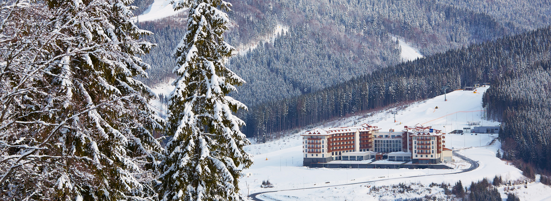 New General Manager of Radisson Blu Resort, Bukovel Has Opened the New Skiing Season in Bukovel