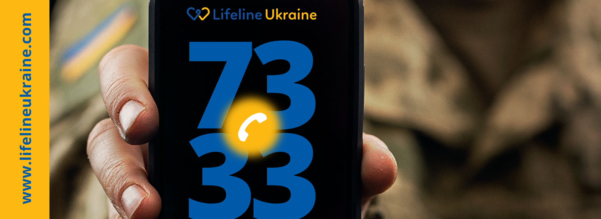 Lifeline Ukraine Team Calls for Partnership