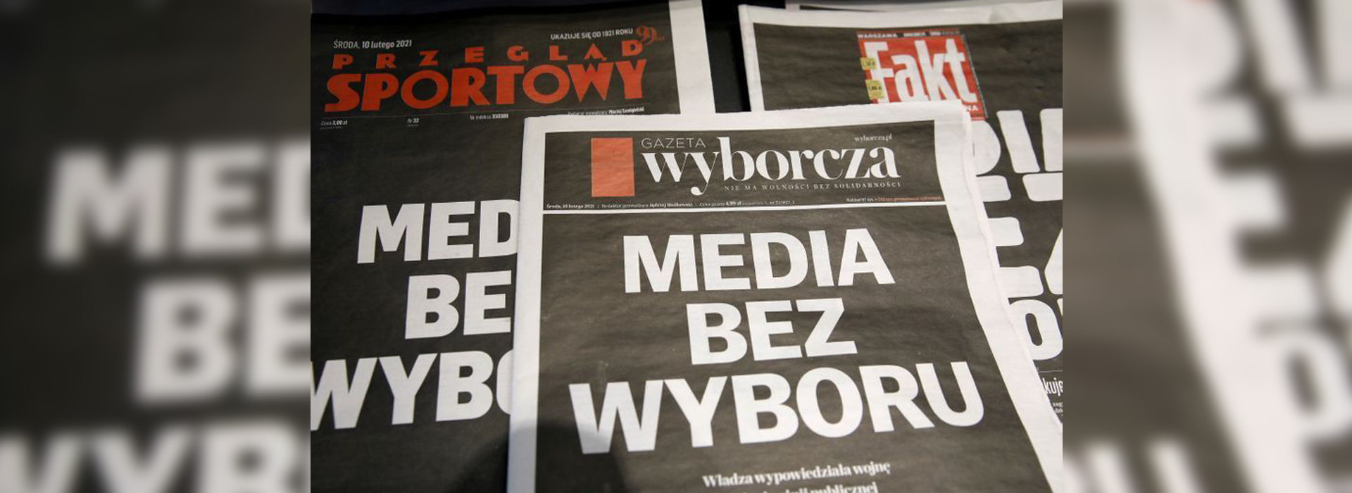 Новий податок на рекламу викликав великі протести з боку польських медіа