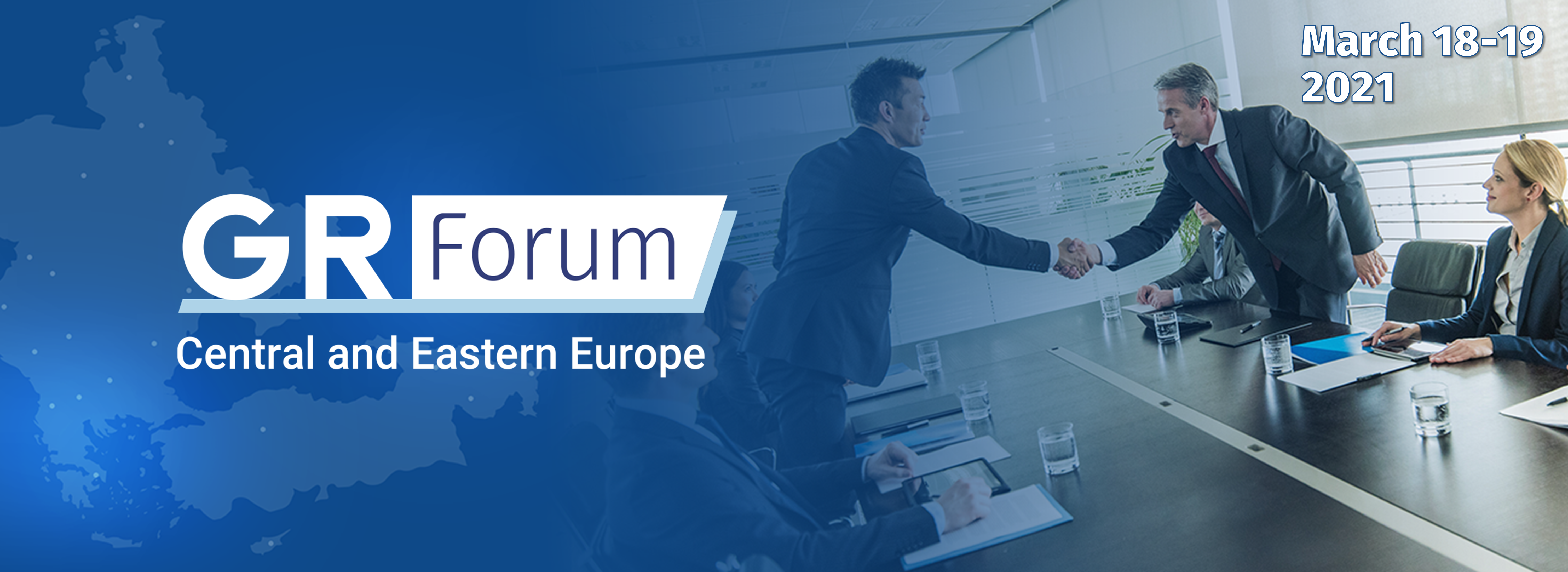 Central and Eastern European Government Relations Forum