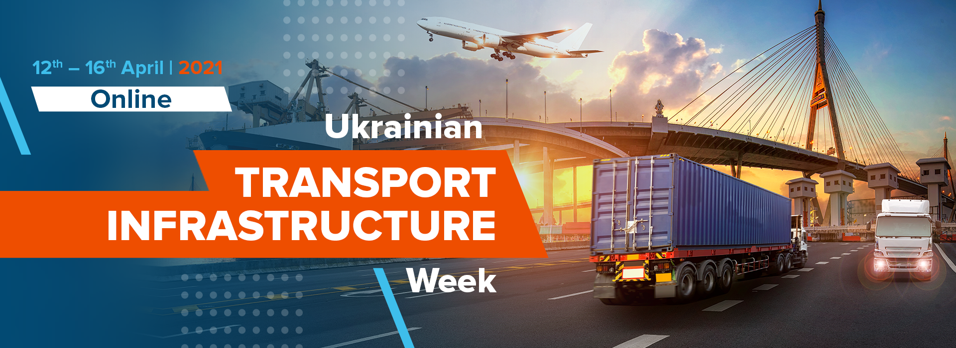 Ukrainian Transport Infrastructure Week