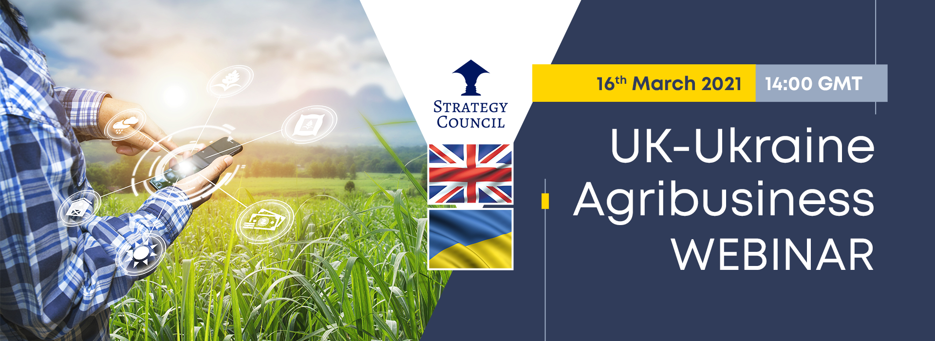 UK-Ukraine Agribusiness Webinar