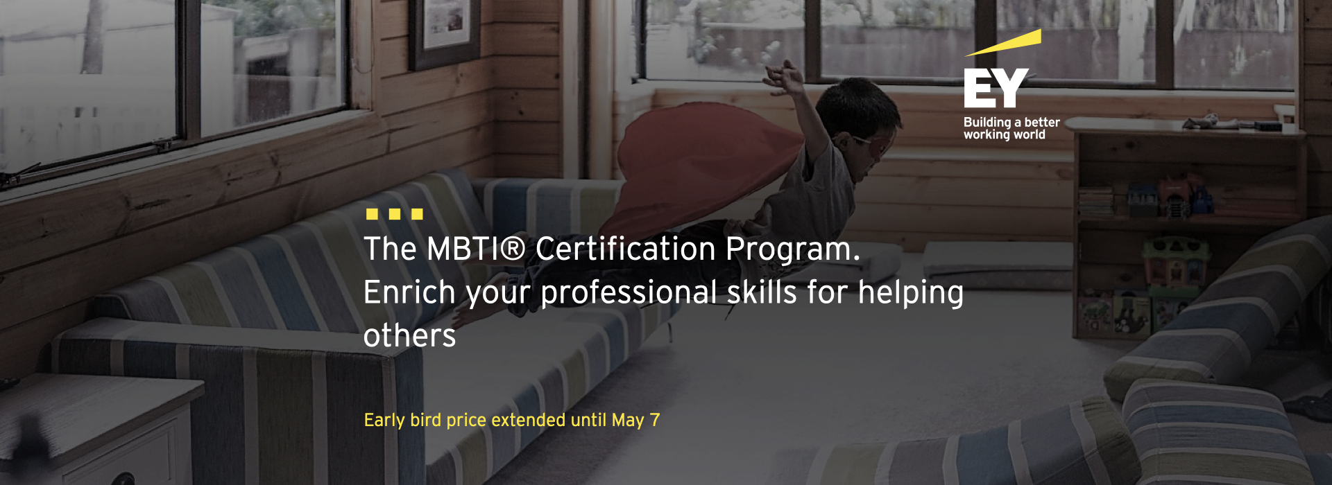 Програма підготовки сертифікованих фахівців MBTI®