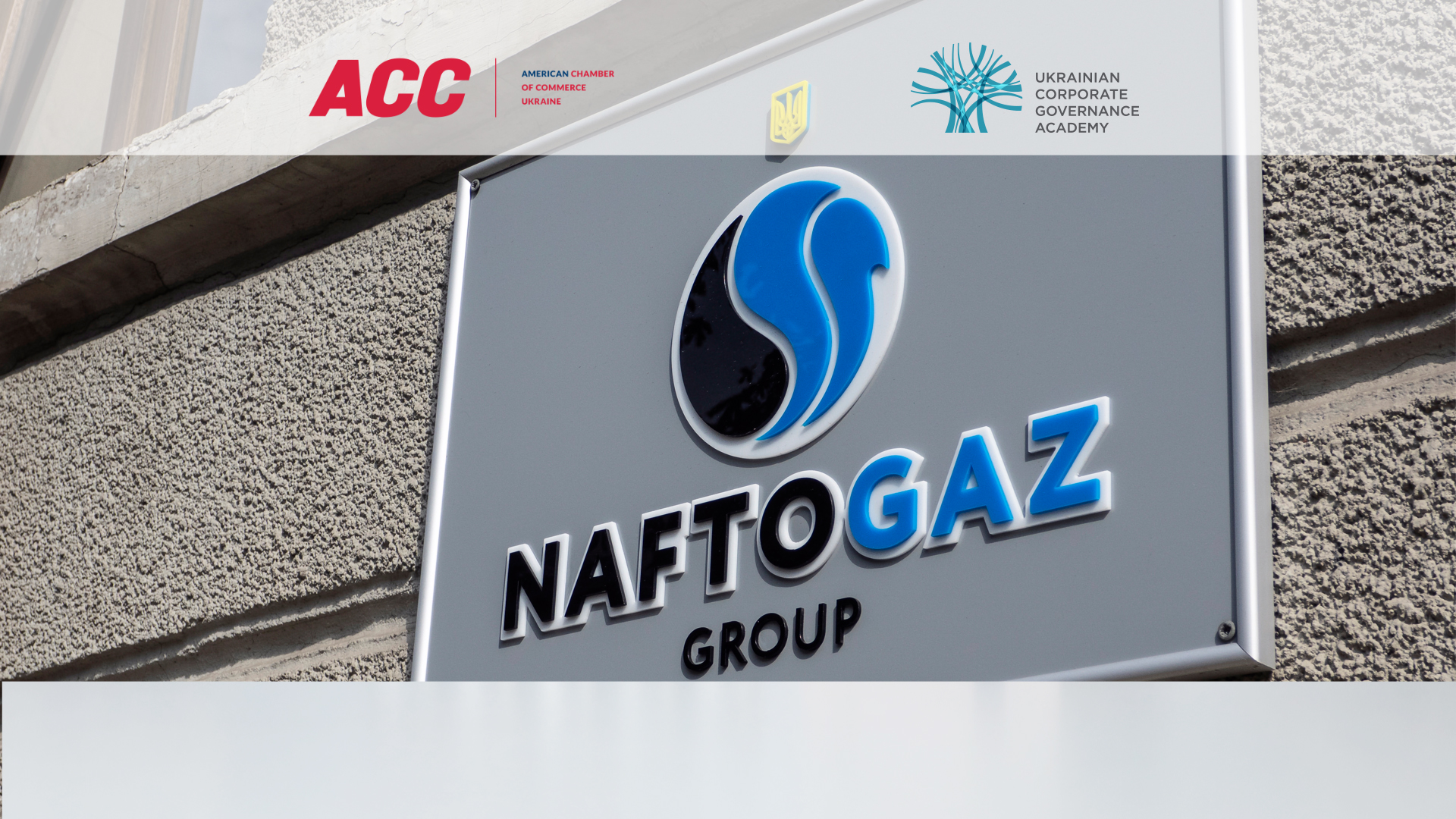 Political Interference in Naftogaz Supervisory Board Operations Is a Major Set Back in Corporate Governance Reform