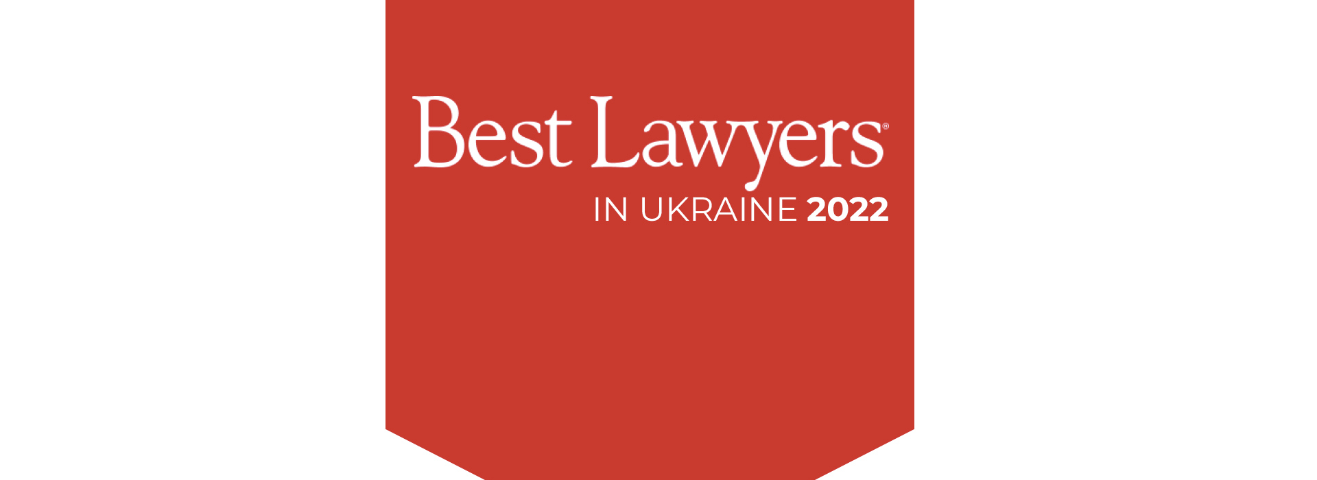 GOLAW Lawyers Have Been Listed Among the Top Professionals in Ukraine According to the International Research Program Best Lawyers and Included to the 12th Edition of The Best Lawyers in Ukraine 2022