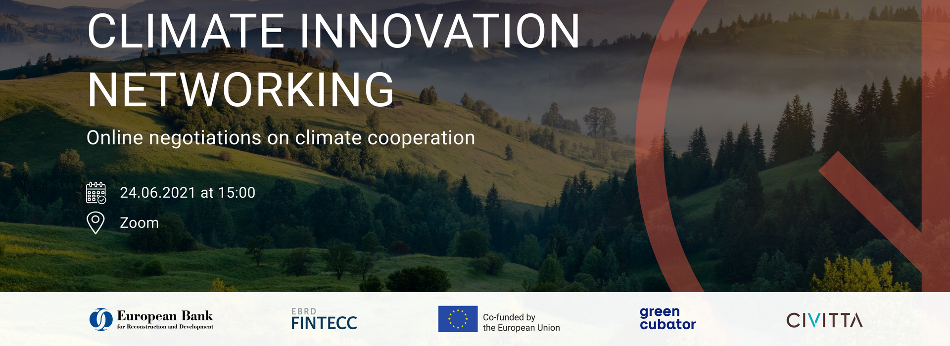 Climate Innovation Networking: Making Connection between Cleantech Businesses in Ukraine and Belarus