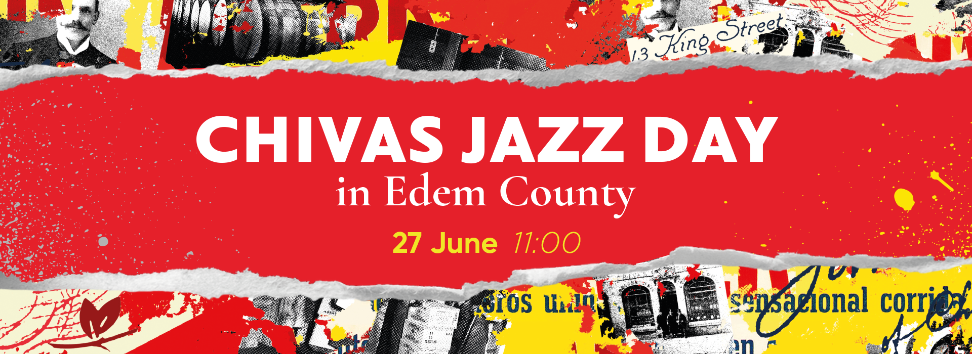 CHIVAS Jazz Day в Країні Едем