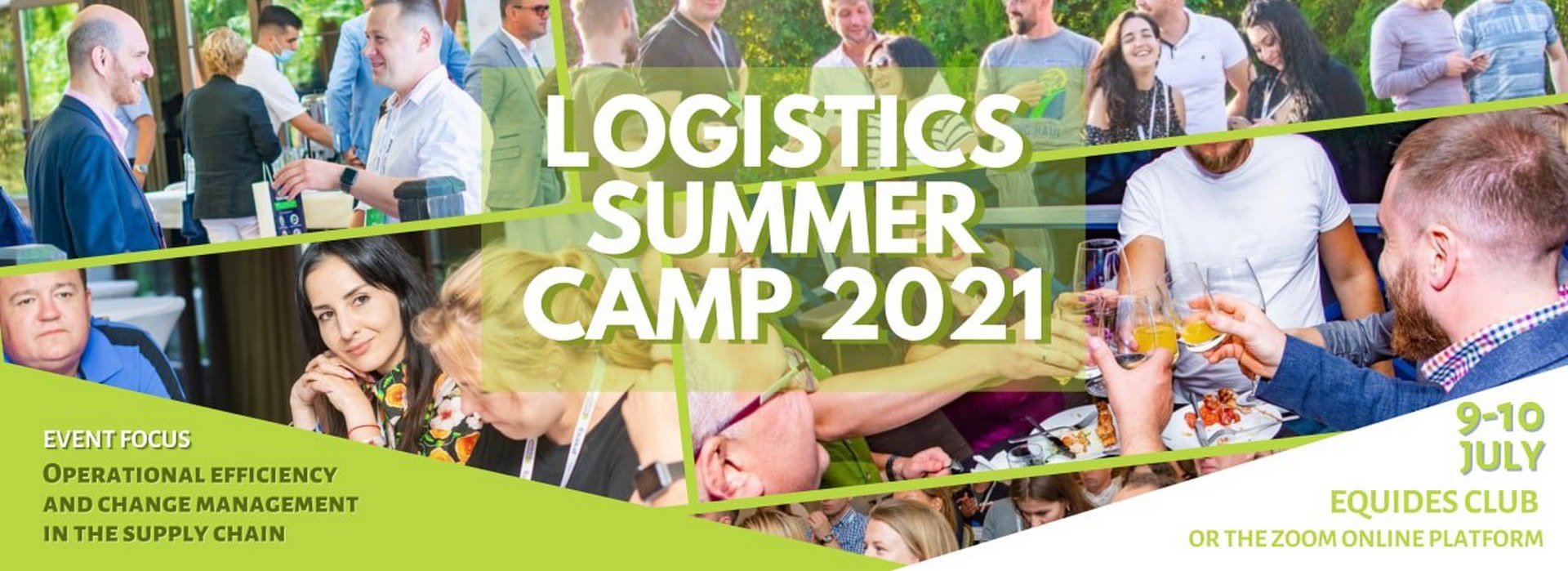 Logistics Summer Camp 2021