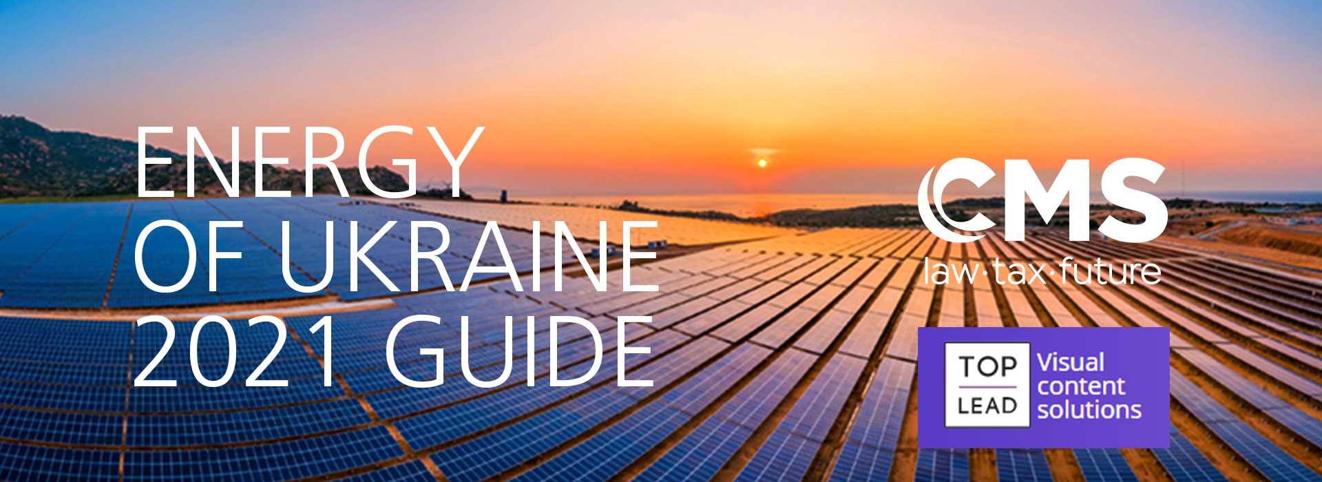 Energy of Ukraine 2021 Guide