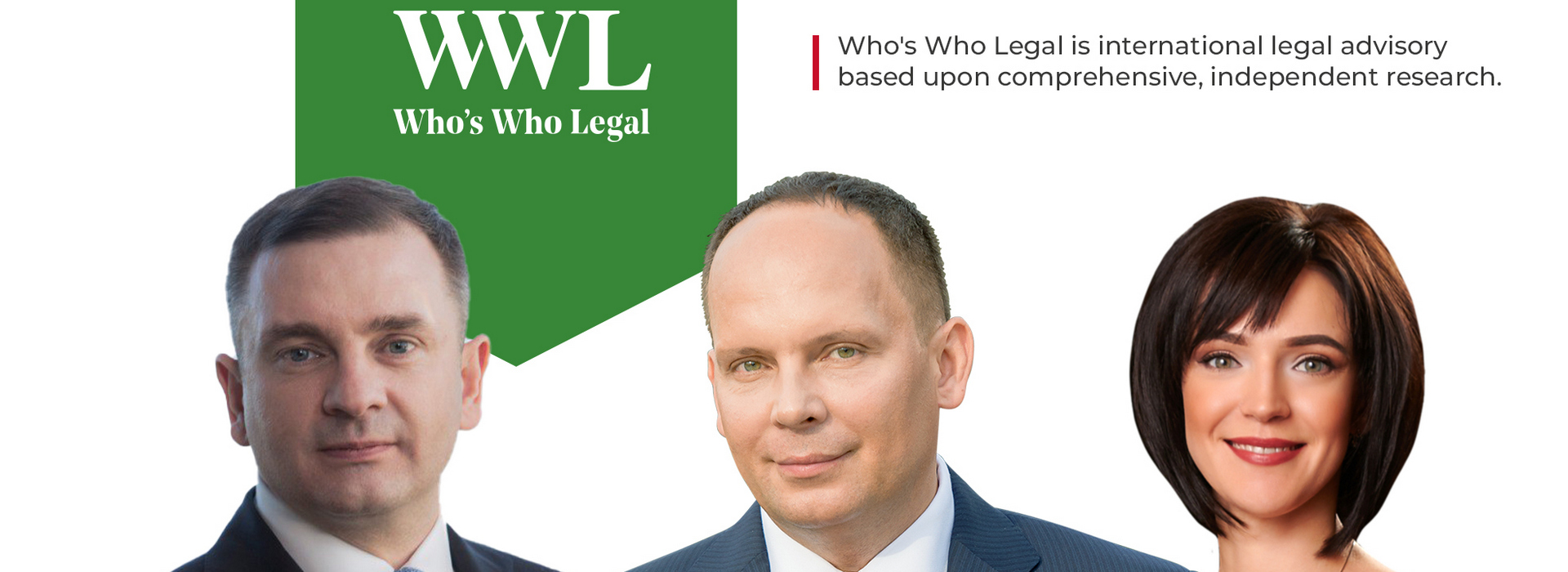 GOLAW Lawyers Have Been Highly Recognised by International Legal Advisory Who’s Who Legal