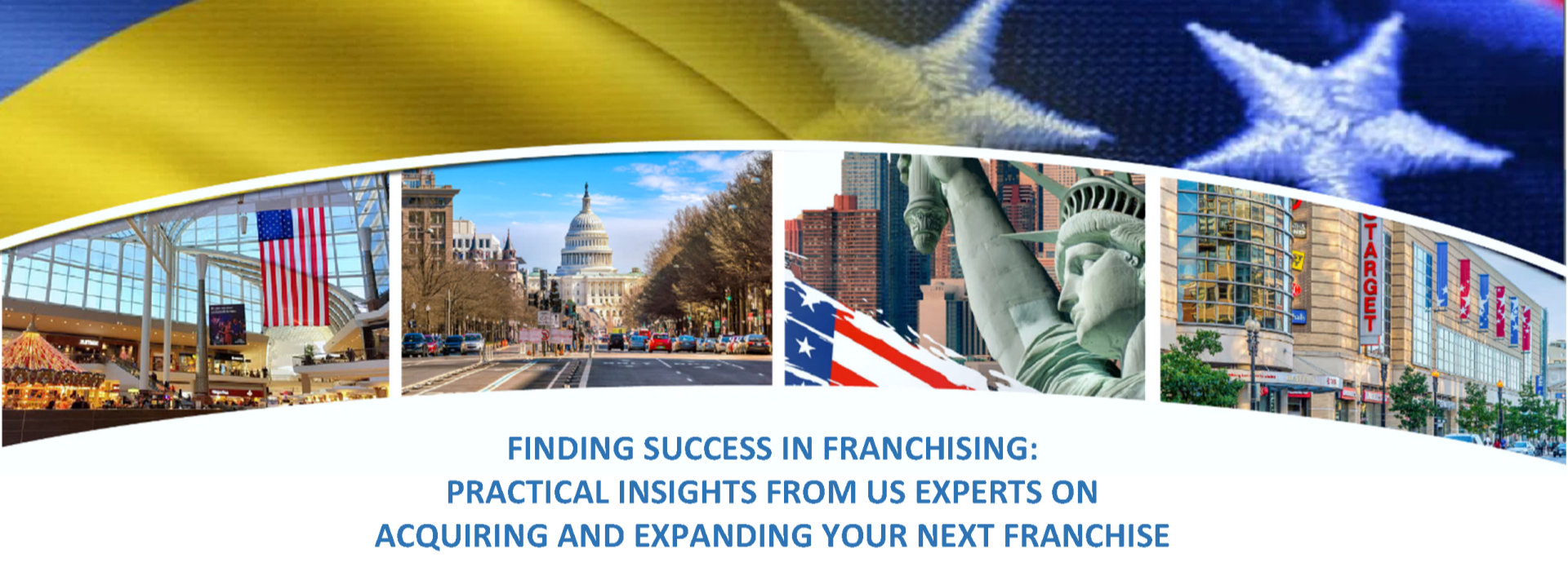 Three-Day Workshop on Franchise Development and Best Practices: Practical Insights from U.S. Experts on Acquiring and Expanding Your Next Franchise