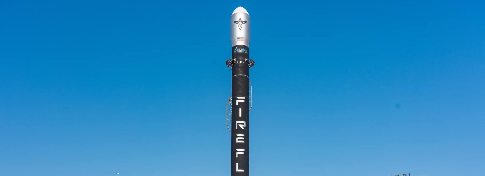 Firefly Aerospace Launched Its Alpha Rocket for the First Time