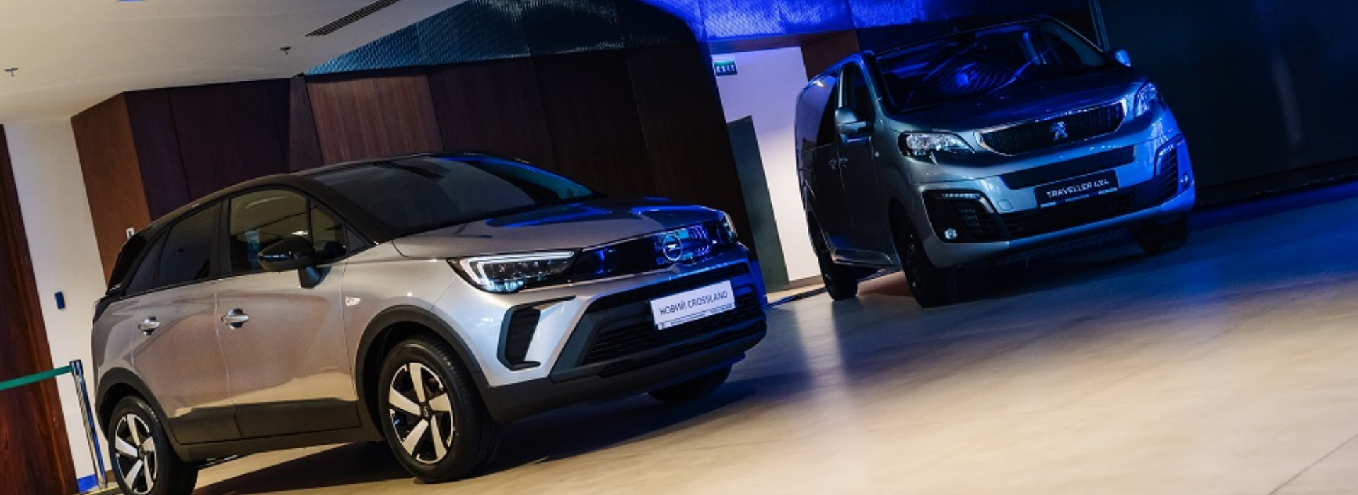 Stellantis Ukraine Second Press Conference 2021