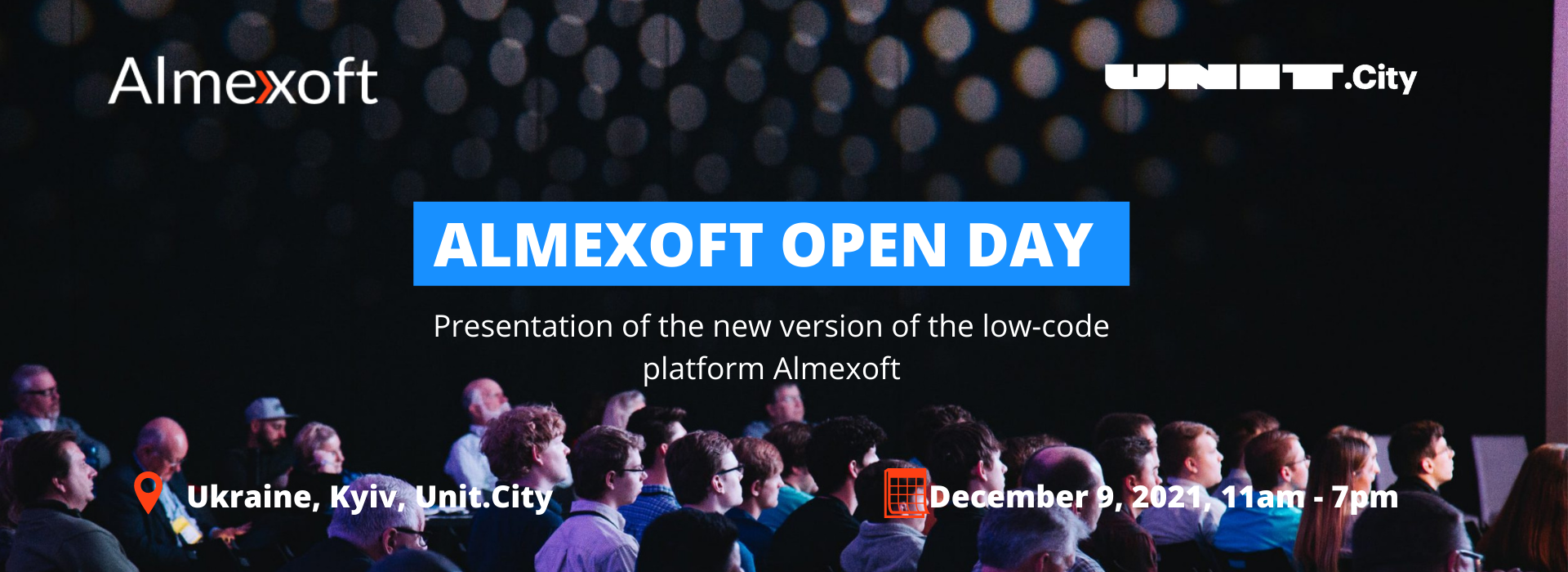 Almexoft Open Day