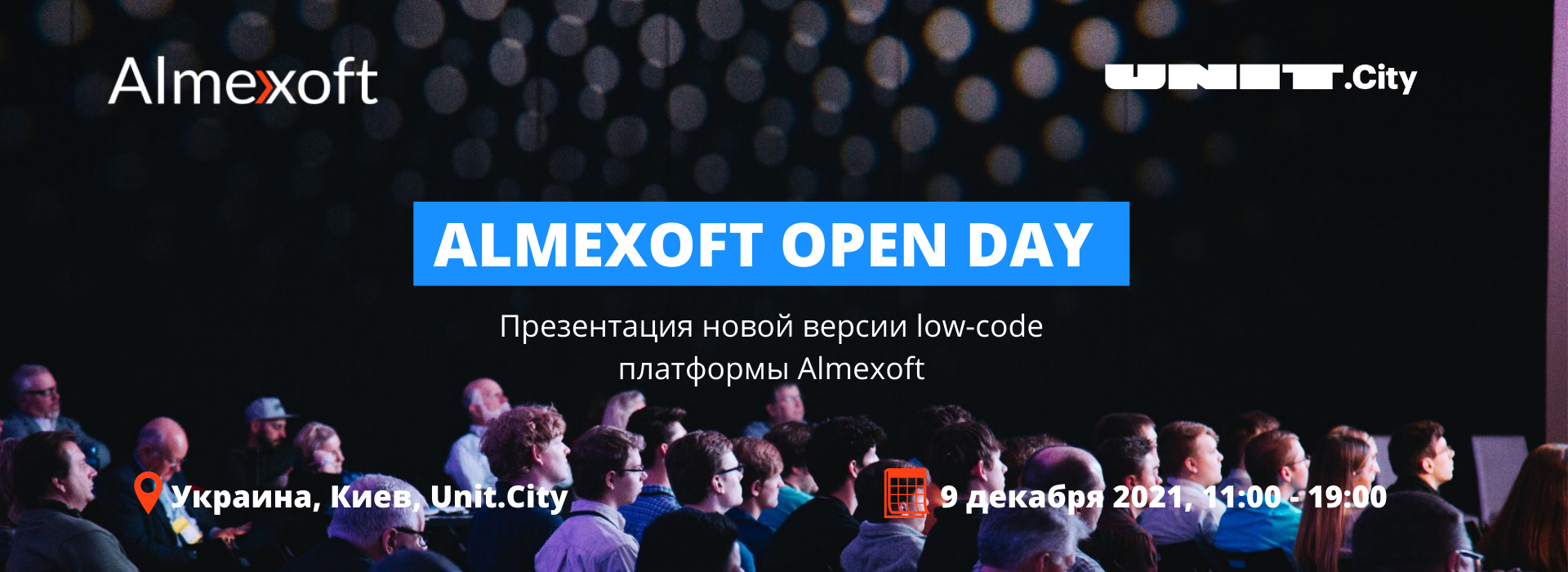 Almexoft Open Day