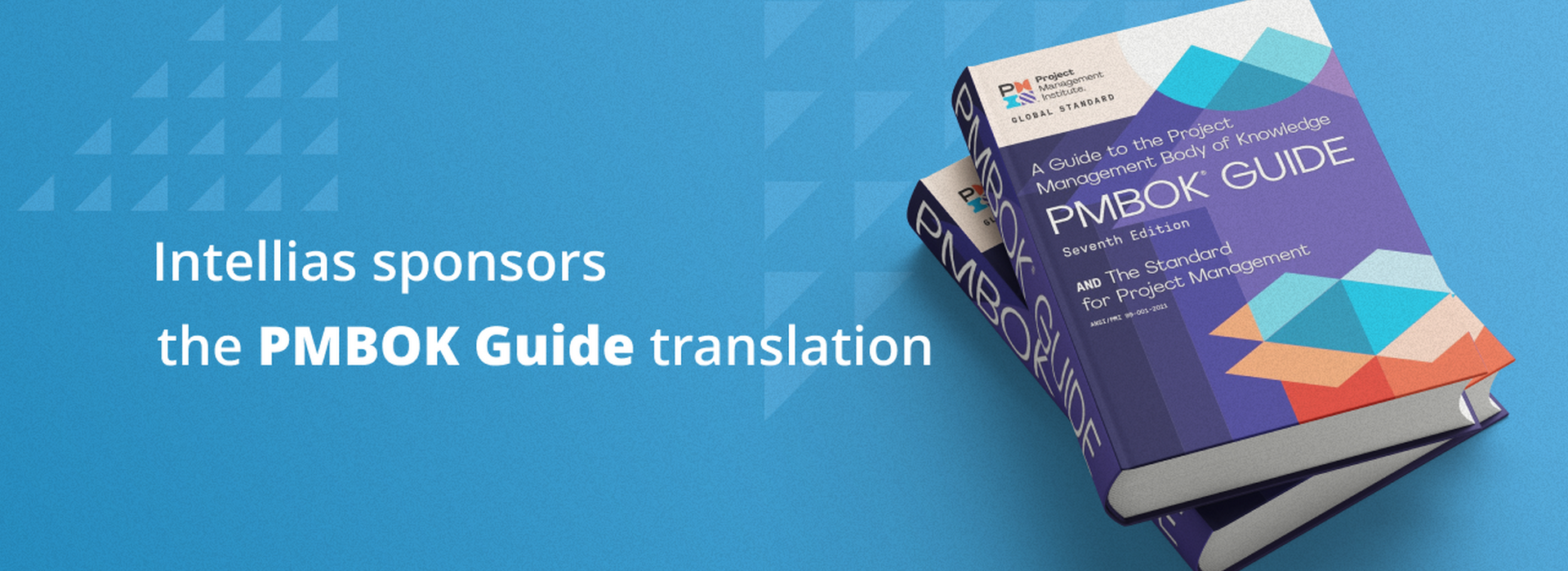 Intellias Sponsored the PMBoK Guide Translation