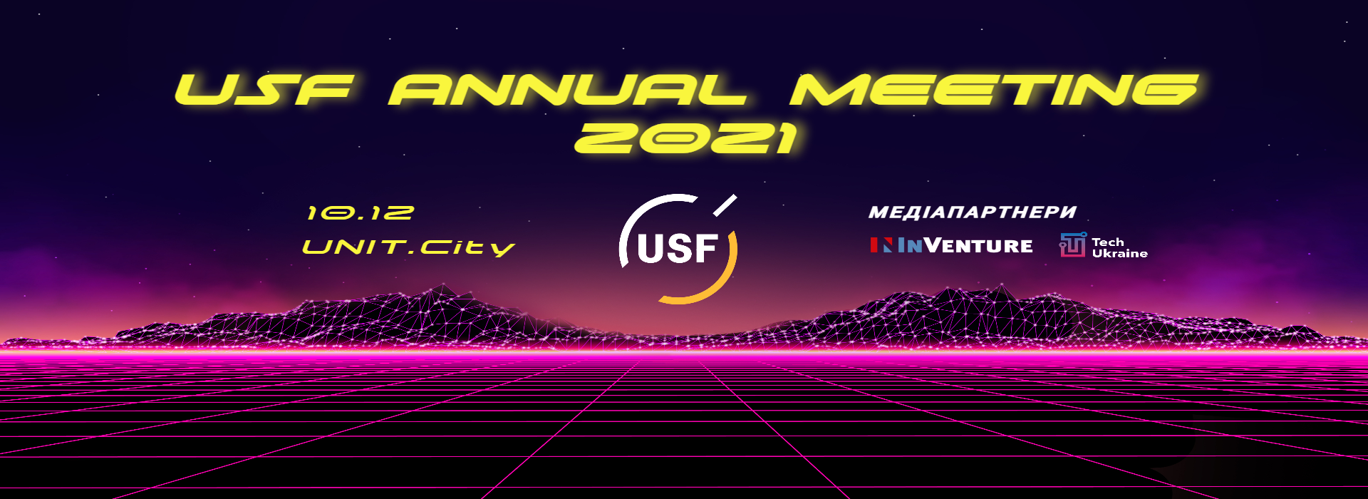 USF Annual Meeting 2021