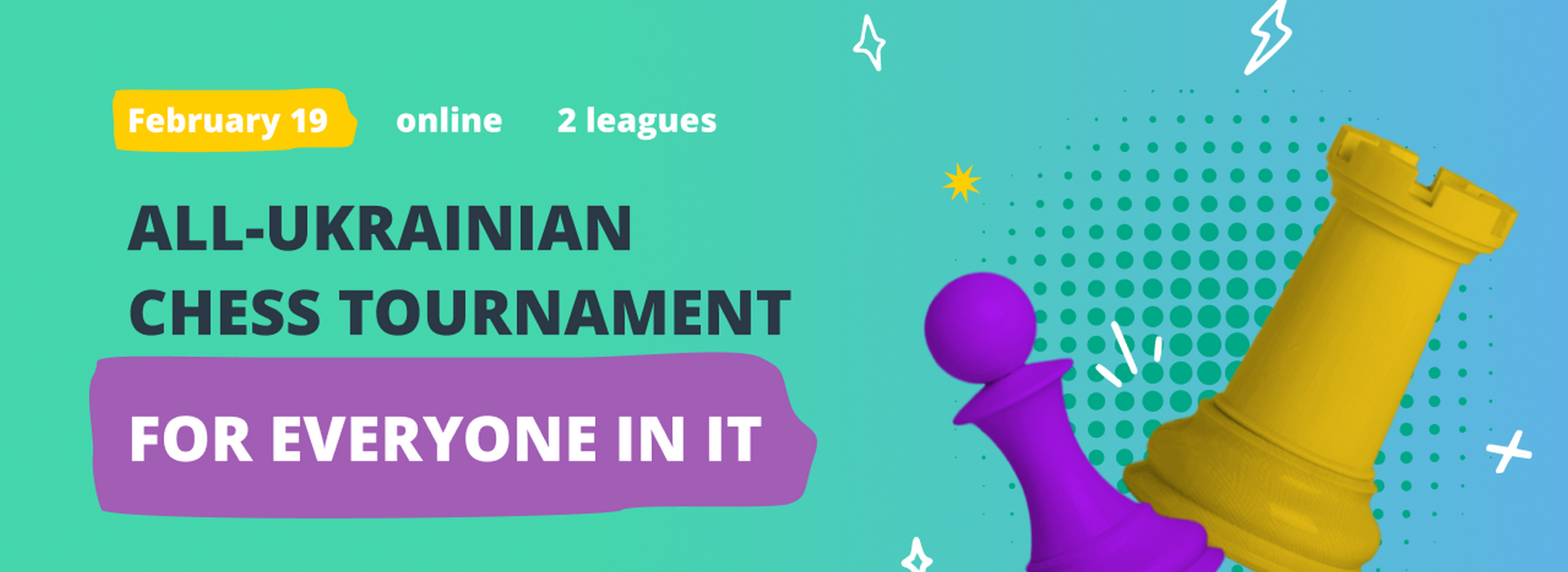 Intellias to Hold a Chess Tournament Among All Representatives of the Ukrainian IT Industry
