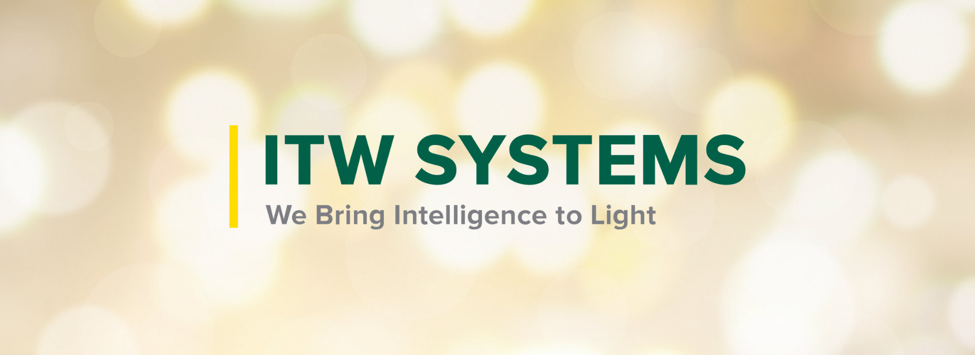 Light for the “City of Goodness”: ITW Systems Supporting Families in Crisis