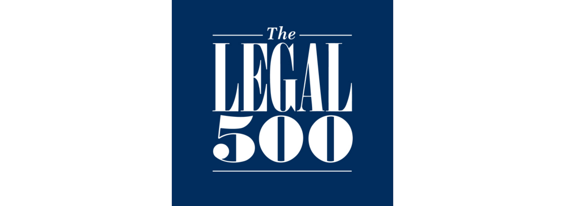 GOLAW здобула топові позиції у престижному міжнародному рейтингу The Legal 500 Emea 2022