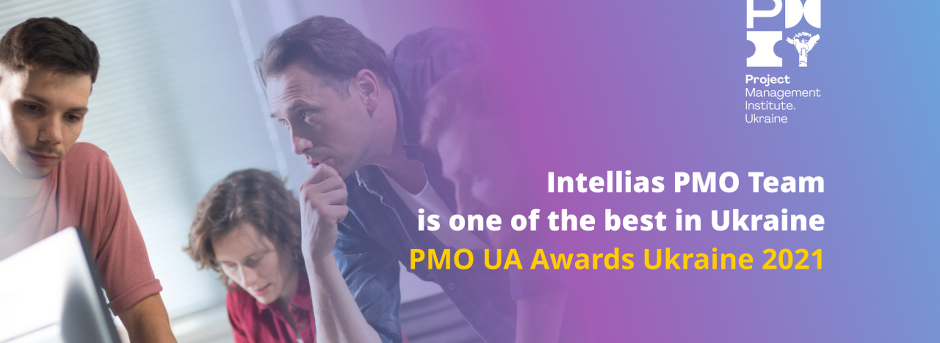 Intellias Project Management Office Named Among the Best According to PMO Global Alliance