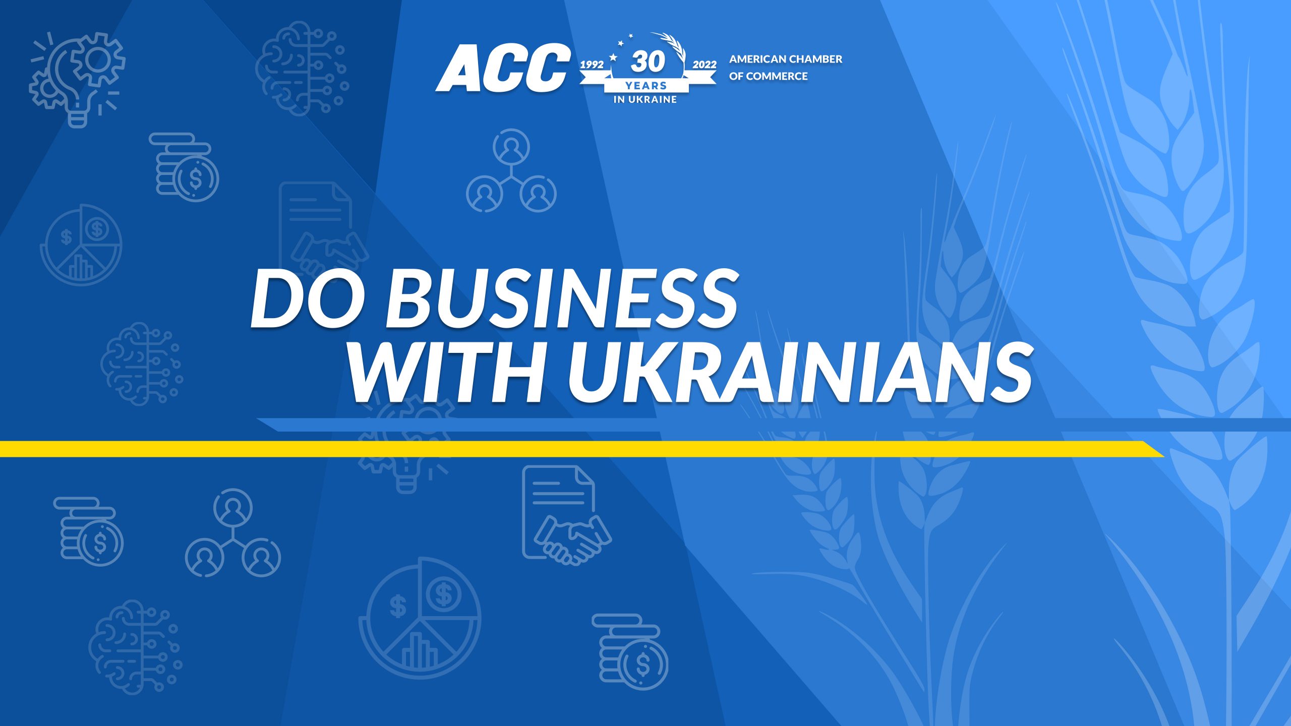 Doing Business with Ukrainians