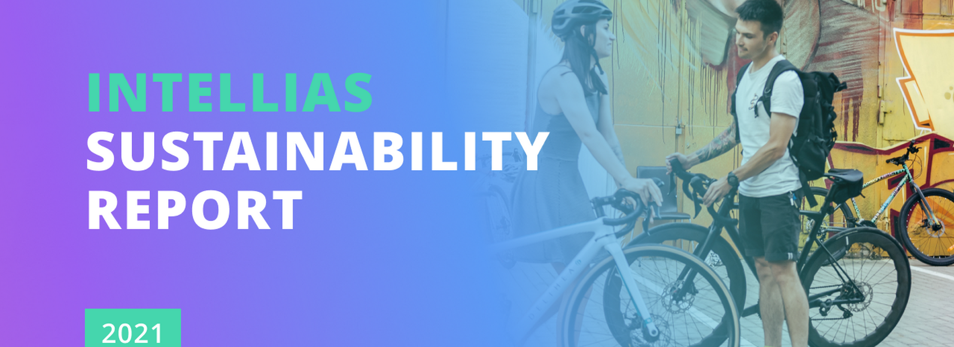 Intellias Presented the 2021 Sustainability Report