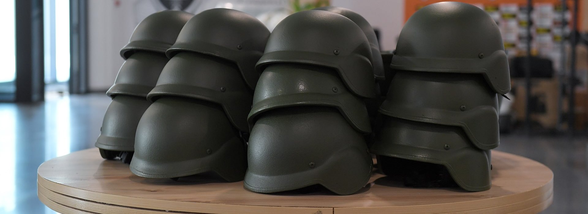 Shakhtar FC and SkyUp Airlines Donated 750 Protective Helmets for the Needs of the Ministry of Internal Affairs of Ukraine