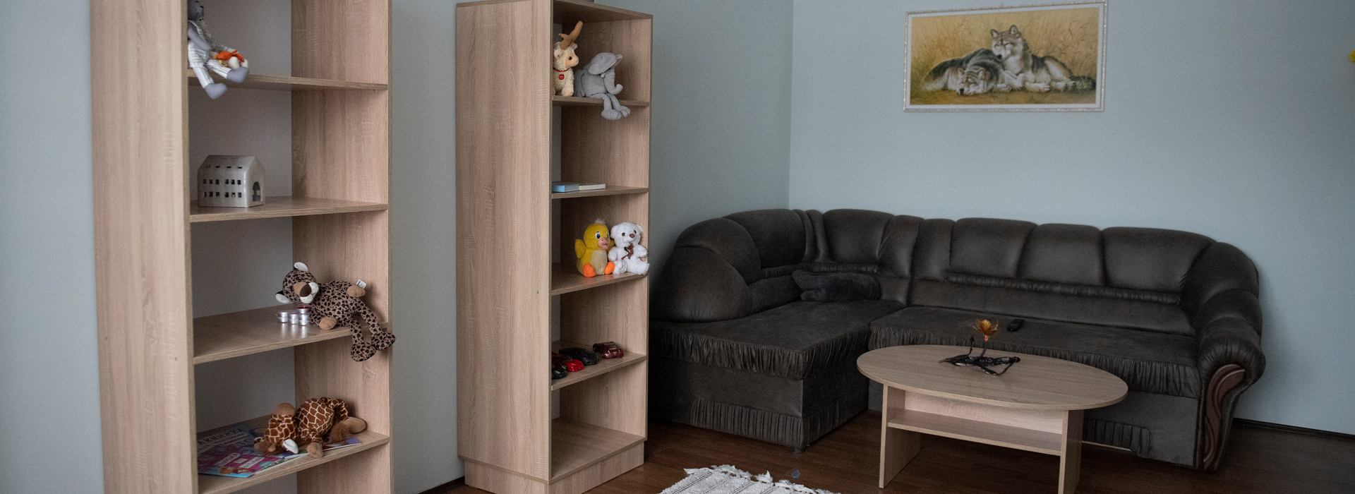 У Чернігові відкрили кризову кімнату для постраждалих від насильства