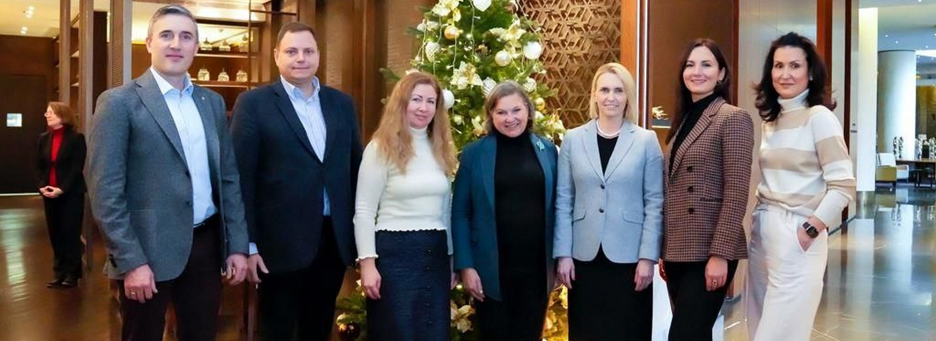 Corteva Agriscience Emphasized Its Desire to Support the Development of Ukrainian Agribusiness during the Meeting with Victoria Nuland