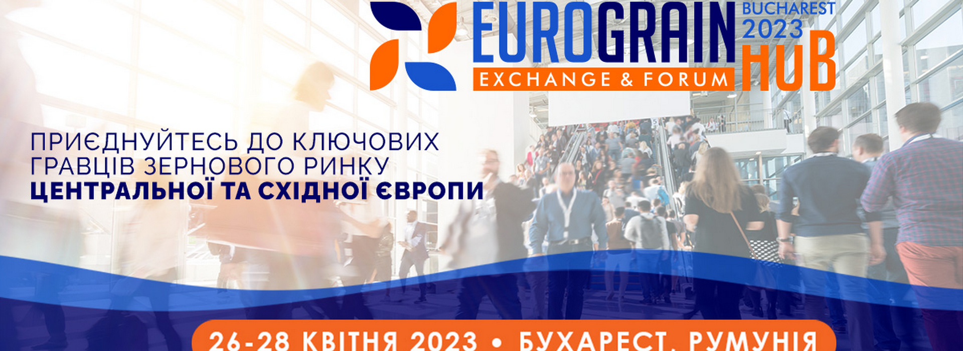 Euro Grain Hub Exchange & Forum
