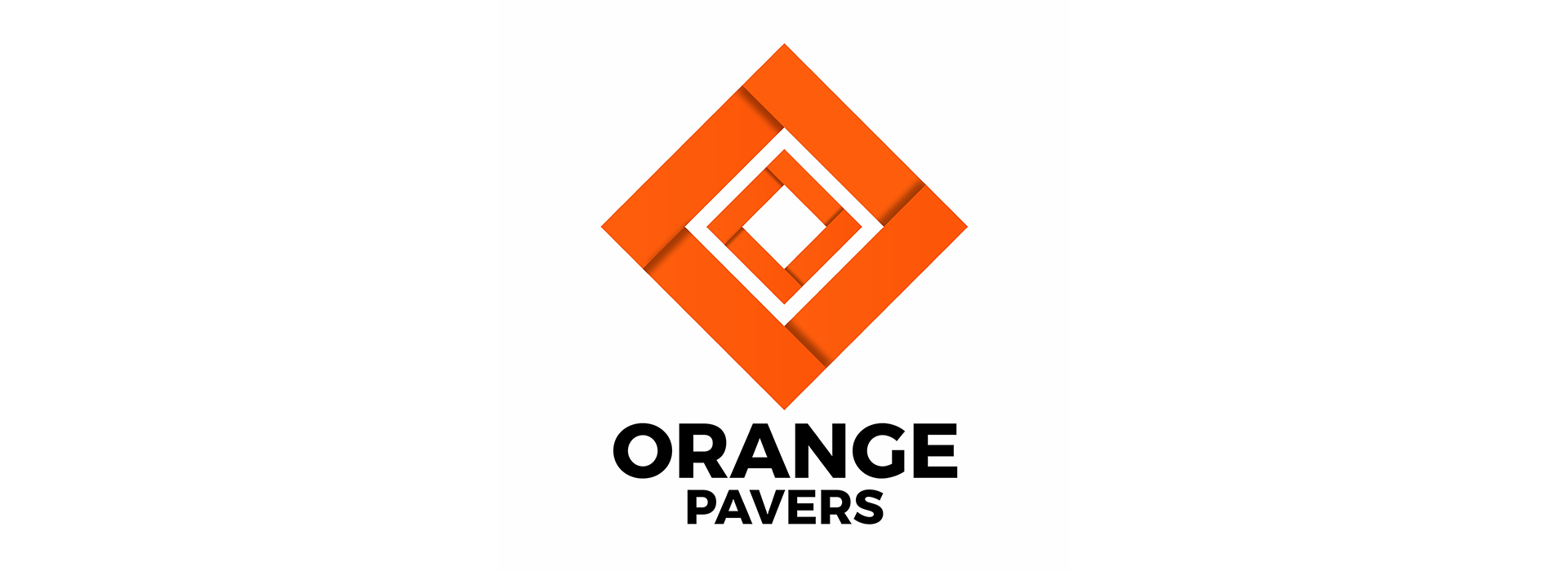 Orange Pavers