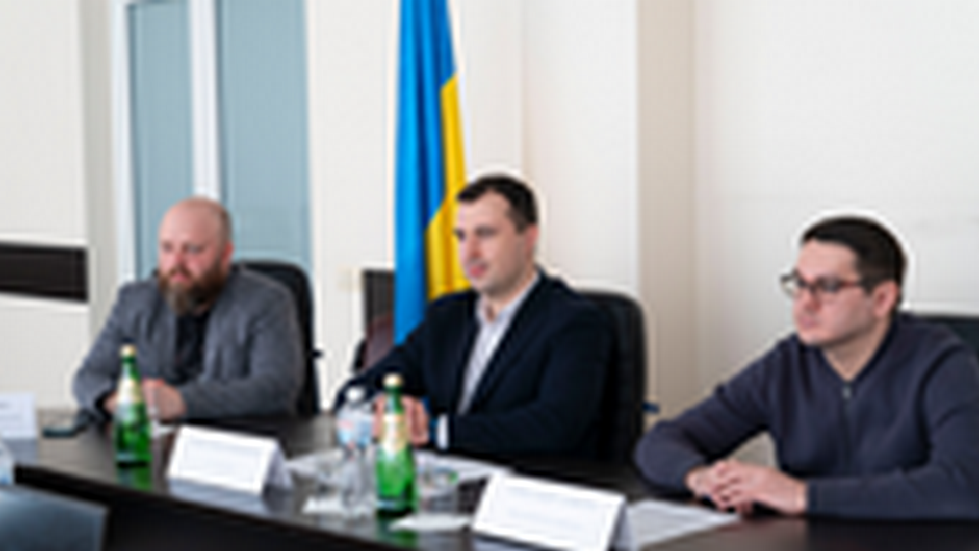 Онлайн-зустріч з Олександром Новицьким, т.в.о. Голови Державної інспекції архітектури та містобудування України (ДІАМ)