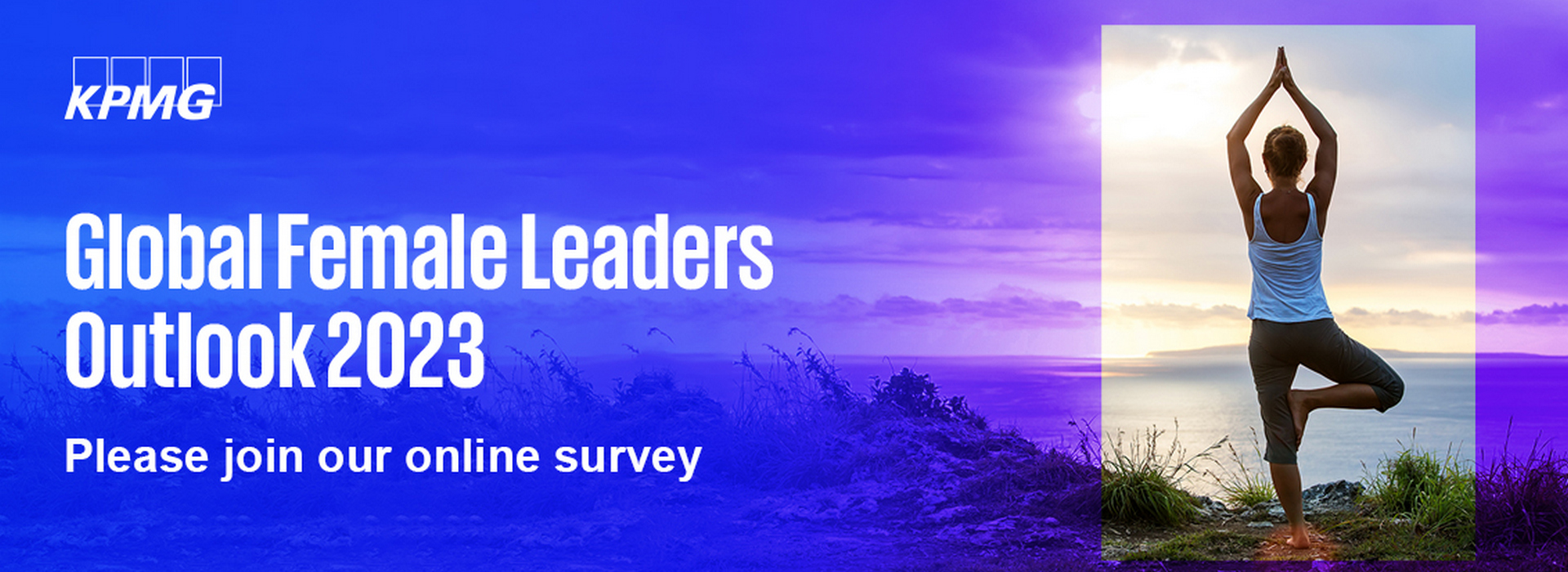 KPMG Global Female Leaders Outlook 2023 Survey Is Now Open Till May 21