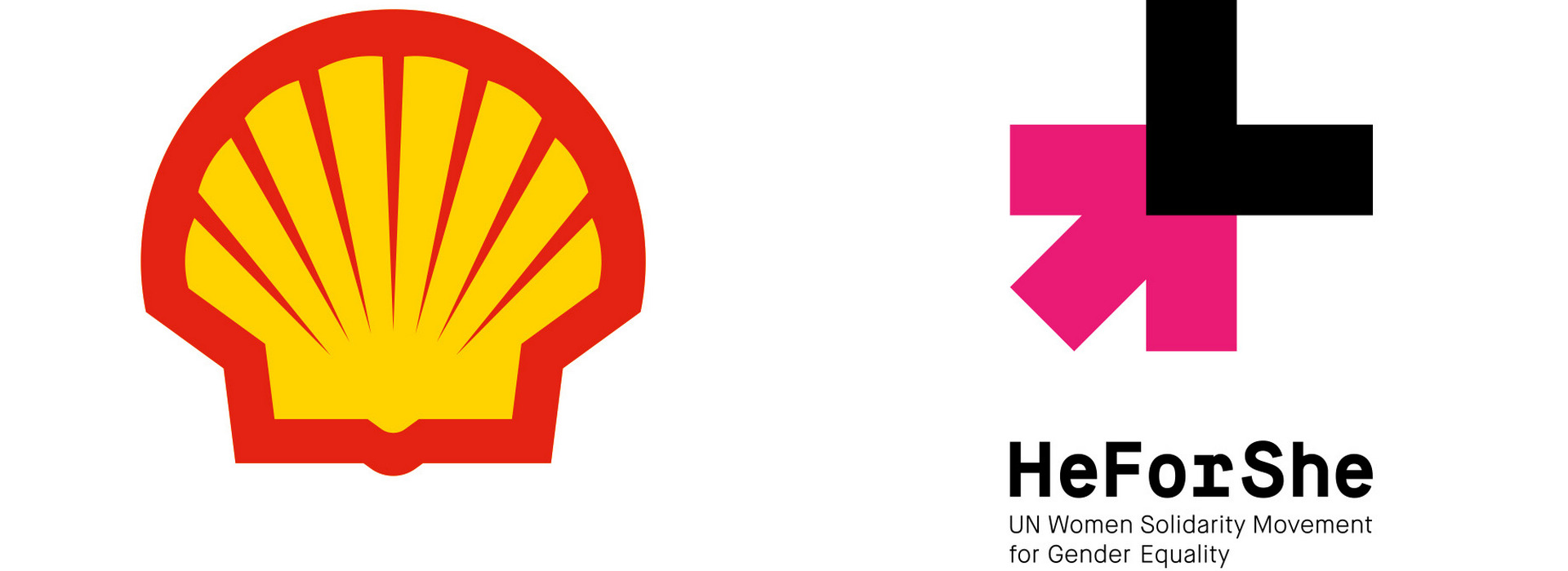 Shell Ukraine Joins the HeForShe Movement