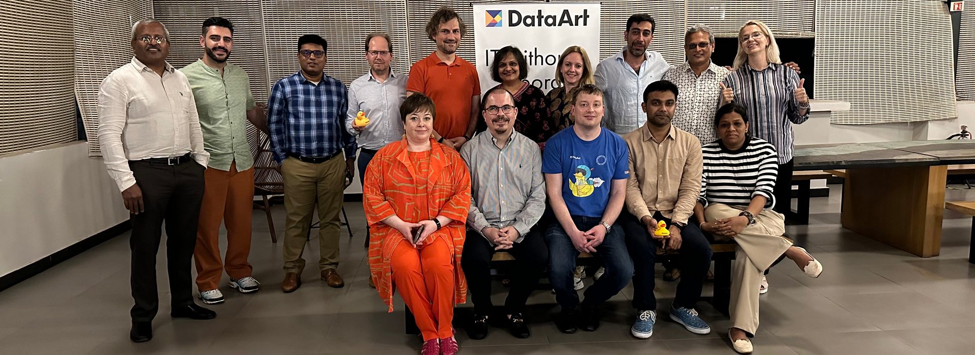 DataArt Enters a New Market: Opening a Development Center in Bengaluru, India