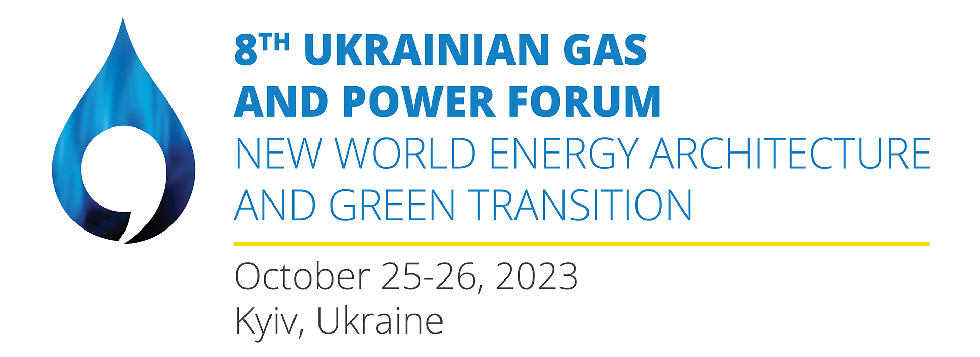 VIII Ukrainian Gas and Power Forum 