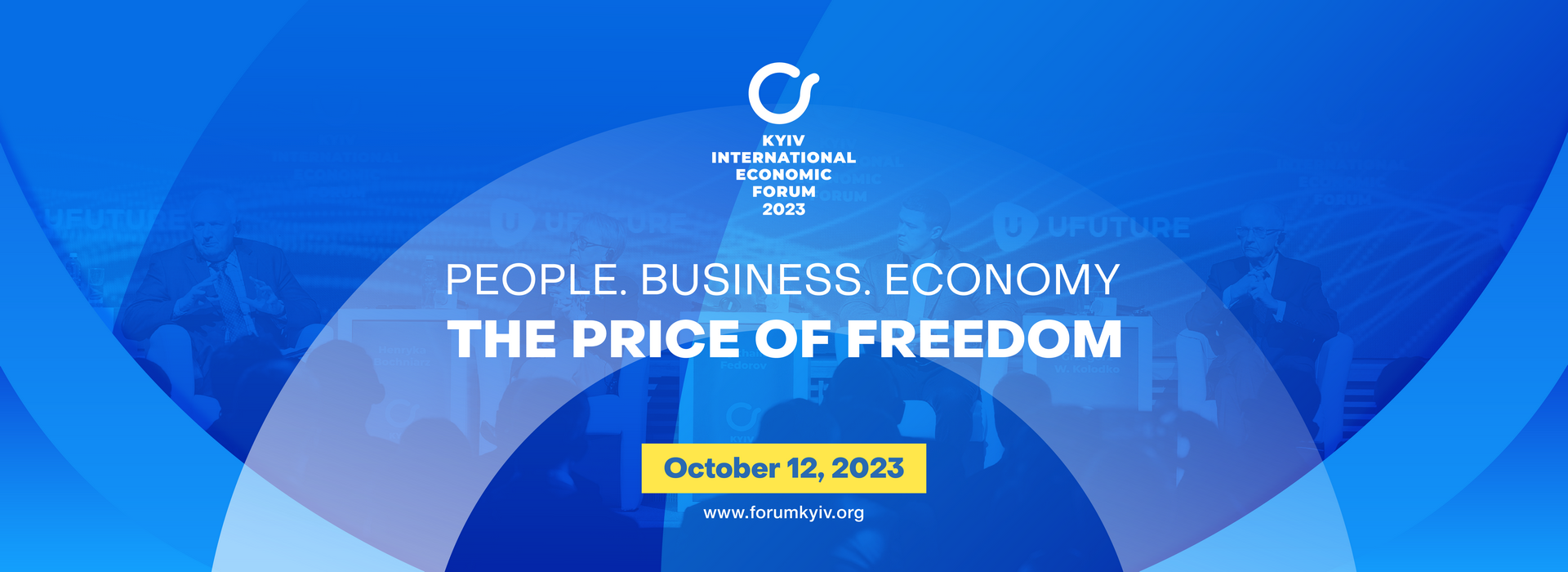 IX Kyiv International Economic Forum 