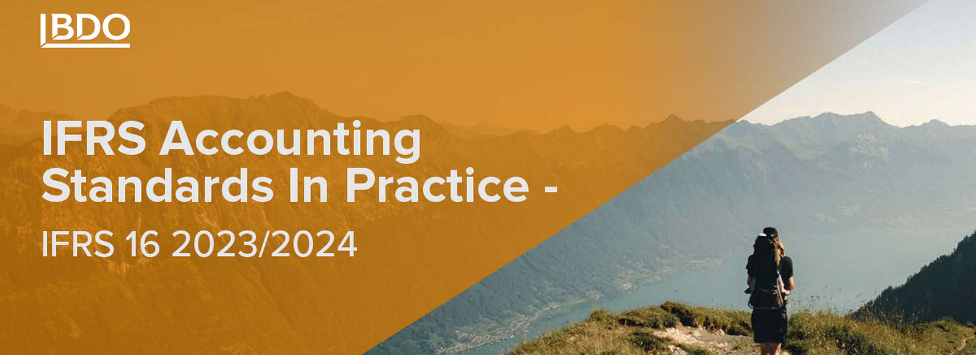 IFRS Accounting Standards In Practice – IFRS 16 2023/2024