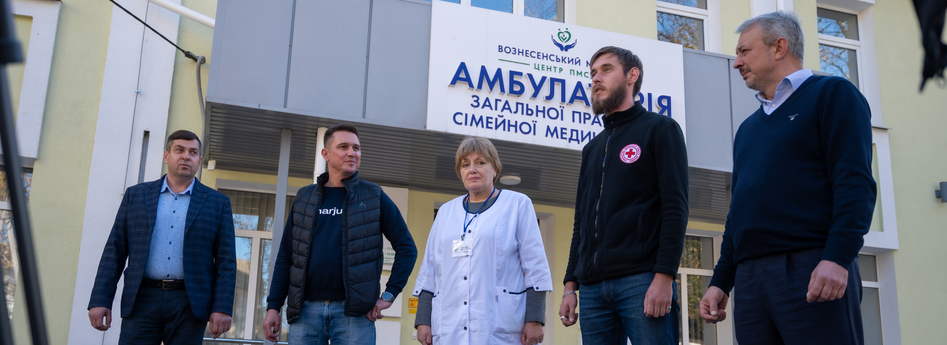 The Coca-Cola Company Together with the Ukrainian Red Cross Handed Over 37 Mobile Boilers to the Communities of Ukraine Before the Start of the Heating Season