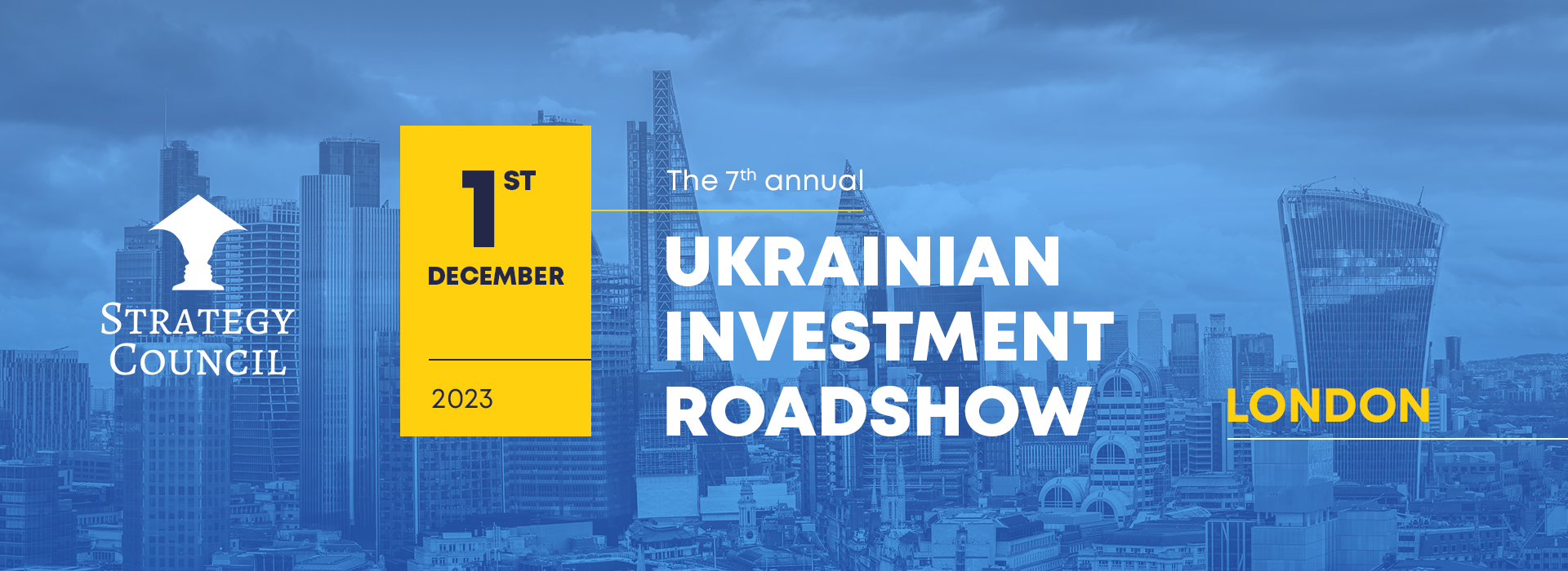 VII Annual Ukrainian Investment Roadshow