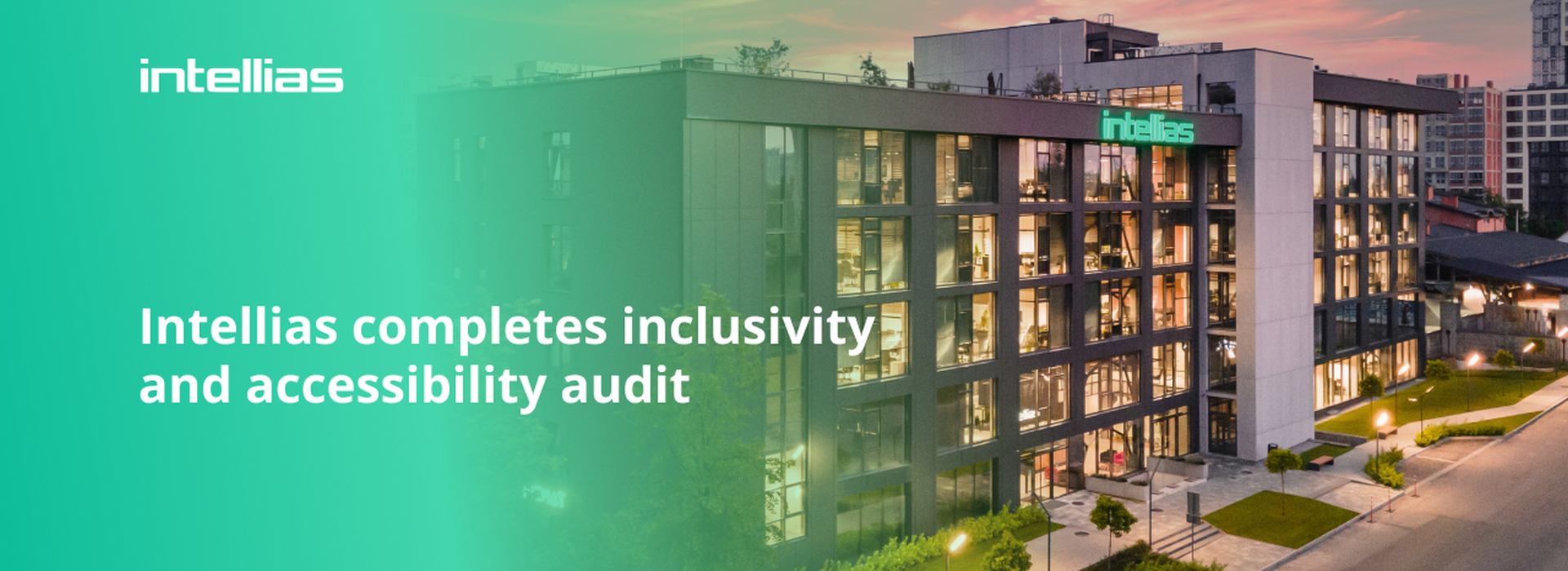 Intellias Completes Inclusivity and Accessibility Audit