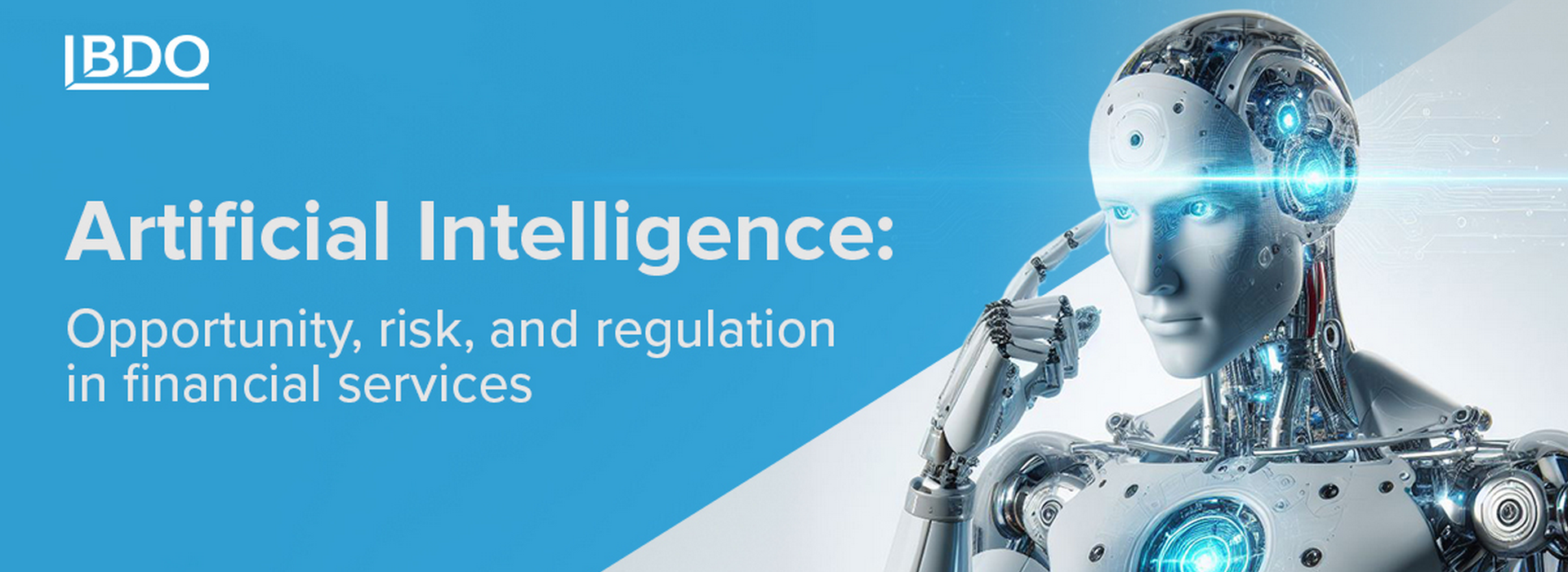 Artificial Intelligence: Opportunity, Risk, and Regulation in Financial Services