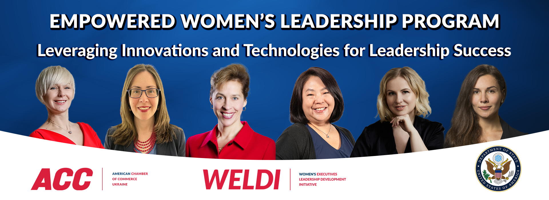 Empowered Women’s Leadership Program Workshop: Leveraging Innovations and Technologies for Leadership Success